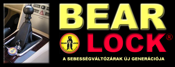 Bear-Lock sebességváltó-zárak