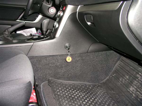 Outback Aut./Szekv. 2007-tl