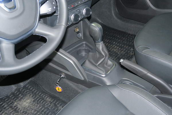 Dacia Duster II. Aut/Szekv. vltzr