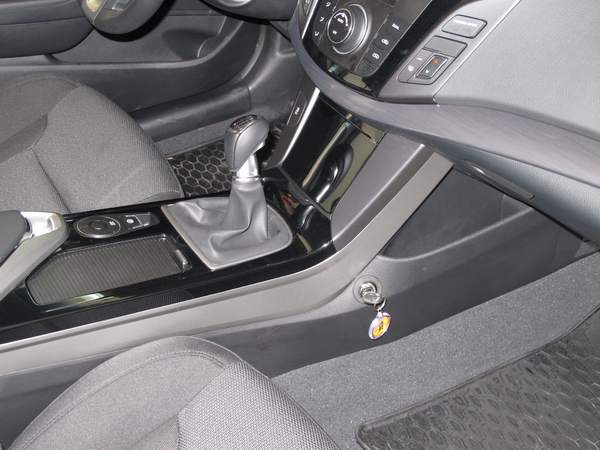 Hyundai i40 6 seb. vltzr