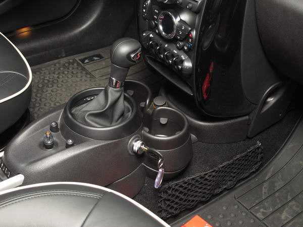 Mini Countryman vltzr Aut./TT.