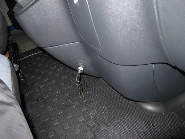 Opel Vivaro 6 seb., 2014- vltzr