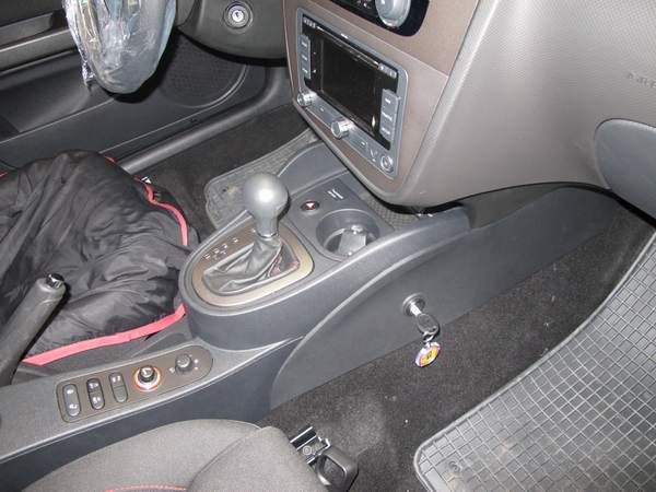 Seat Leon DSG. vltzr