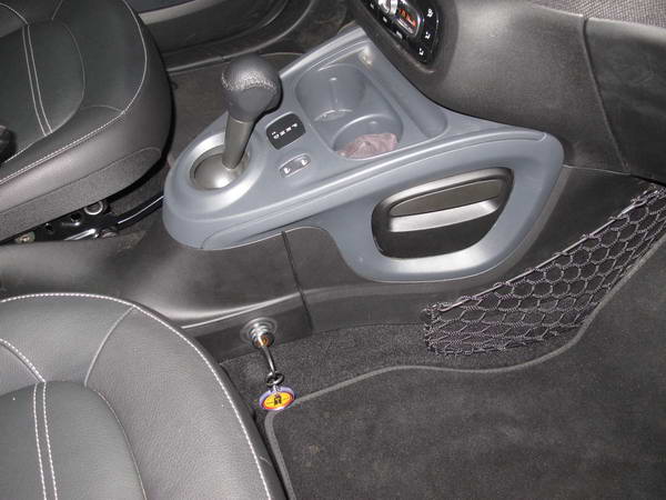 Smart ForTwo III. Aut/TT. vltzr beszerels