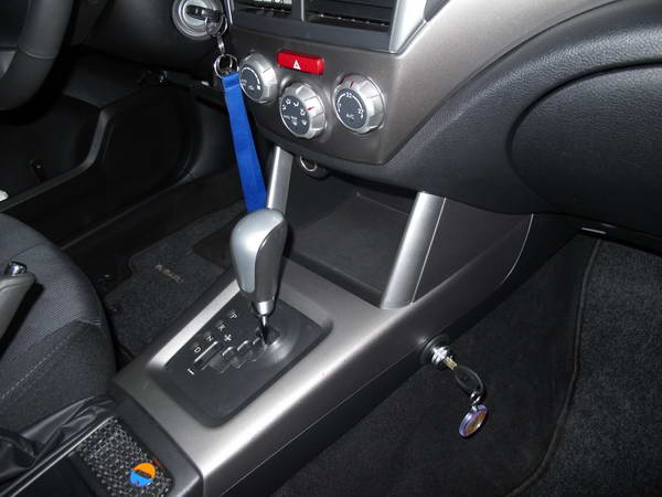 Subaru Forester III. Aut./TT.