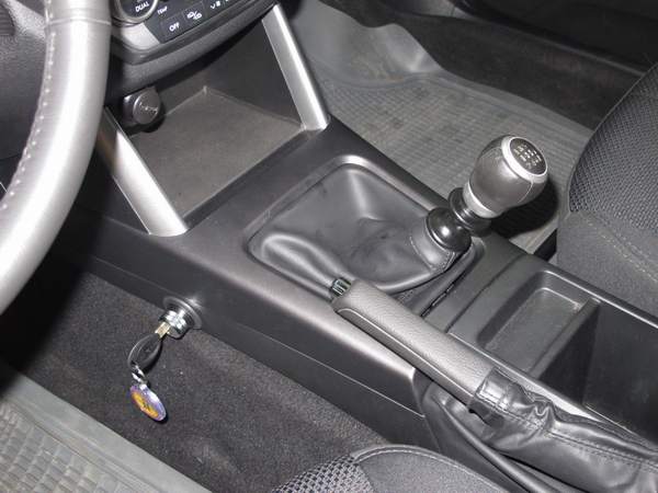 Subaru Forester III. 6 seb