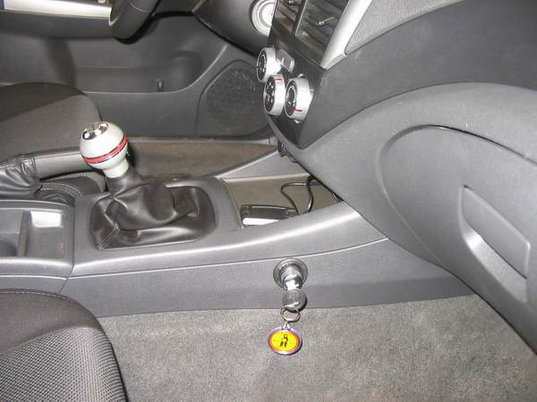 Impreza 5 seb., vltzr