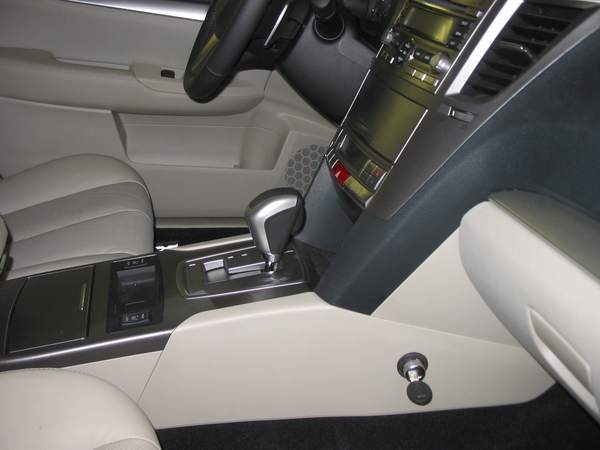 Legacy Outback Aut. vltzr